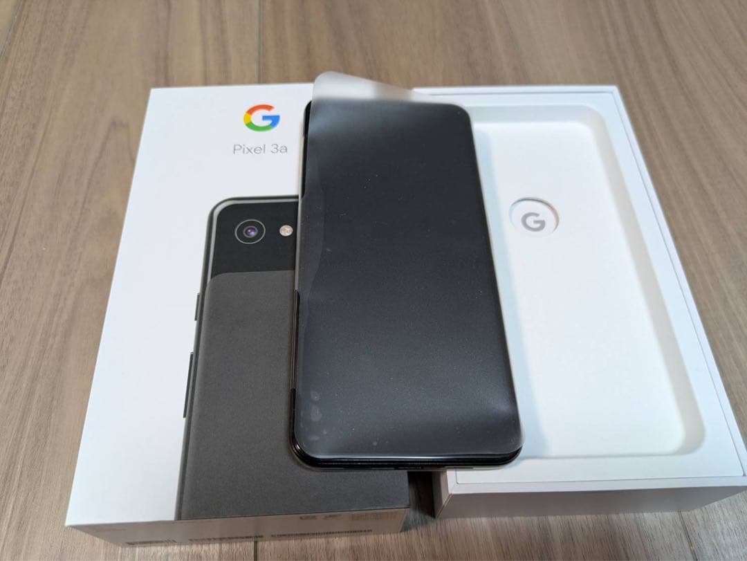【新品】Google Pixel 3a 64GB SIMフリー