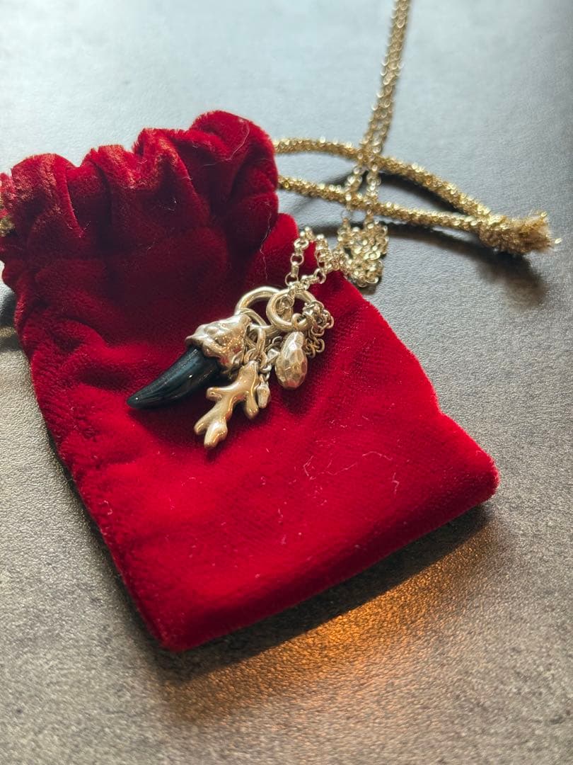 ブラッディマリー　クリスマス限定ネックレス