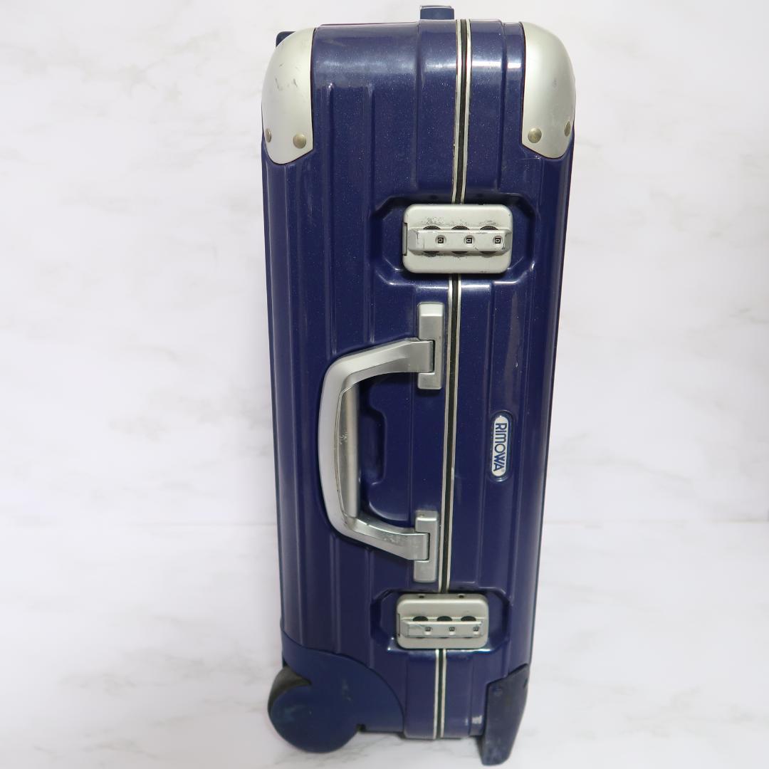 リモワ　リンボ 884.52　35リットル 2輪 キャリー　機内持ち込み可