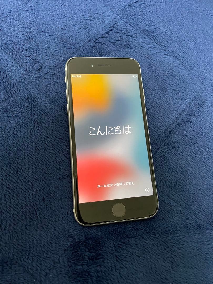iPhone SE 第2世代 64GB SIMフリー（ロック解除済）