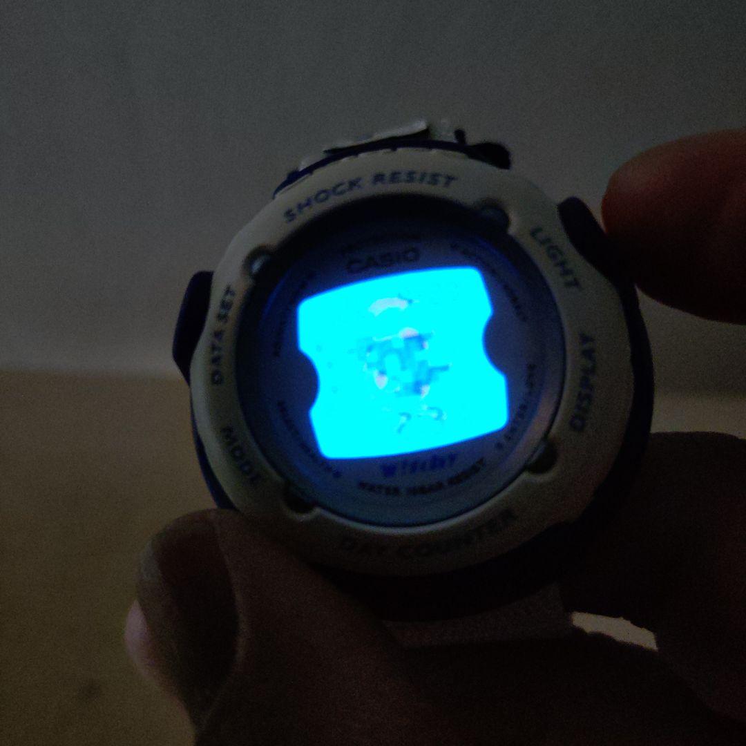 ディズニーコラボBaby G