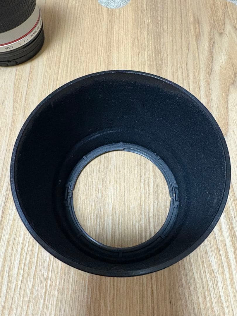 Canon EF 70-200mm f4L USM ズームレンズ