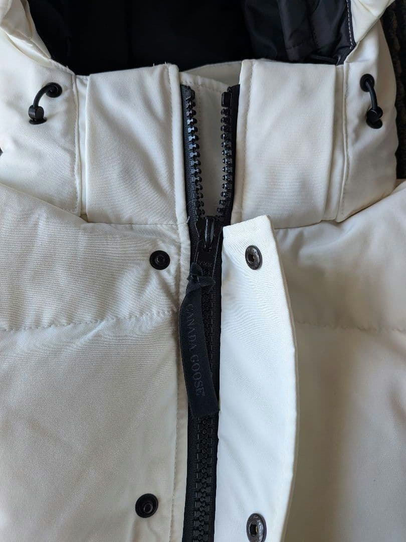 カナダグース ブラックレーベル ダウンジャケット XS