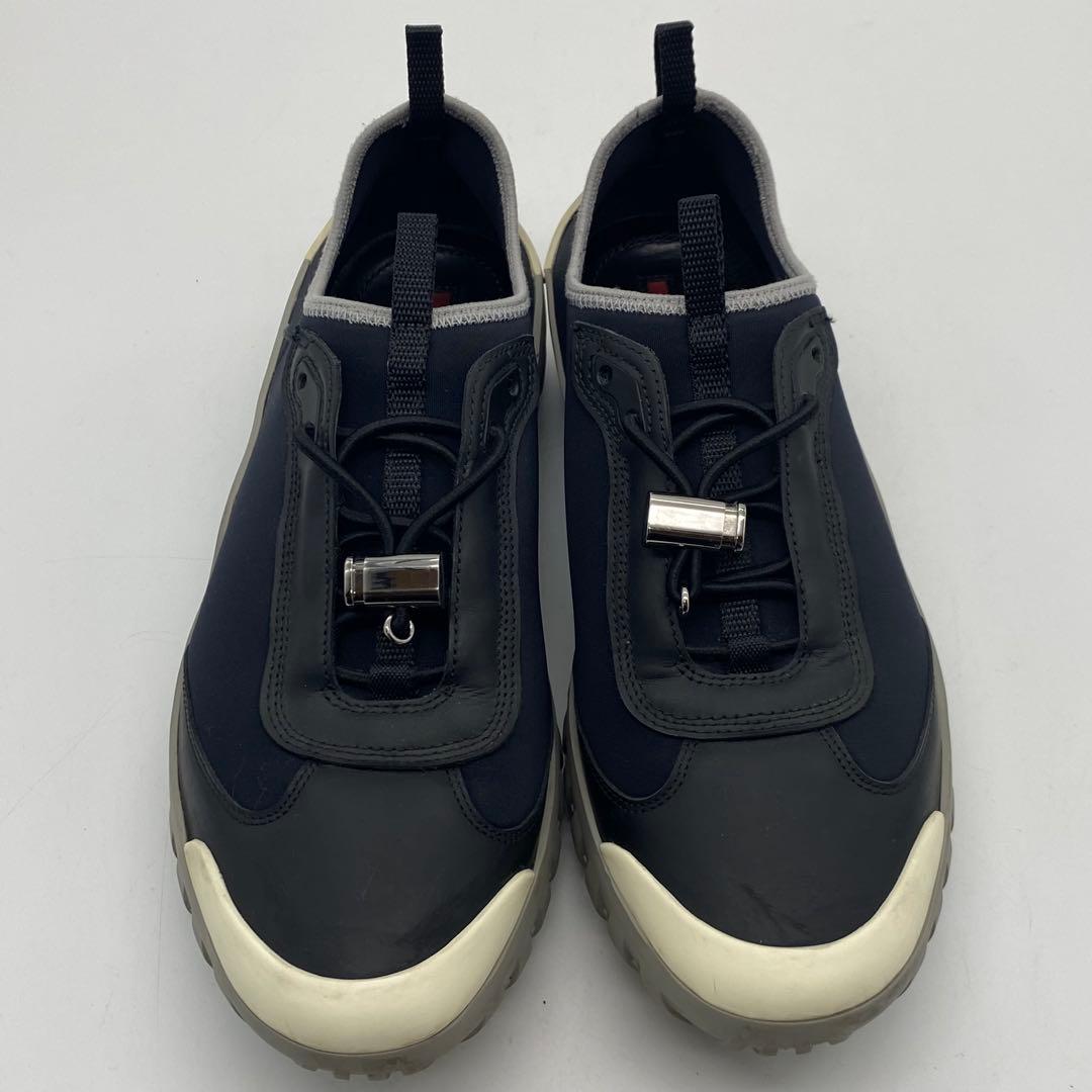 プラダスポーツ　プラダ　スニーカー　スリッポン