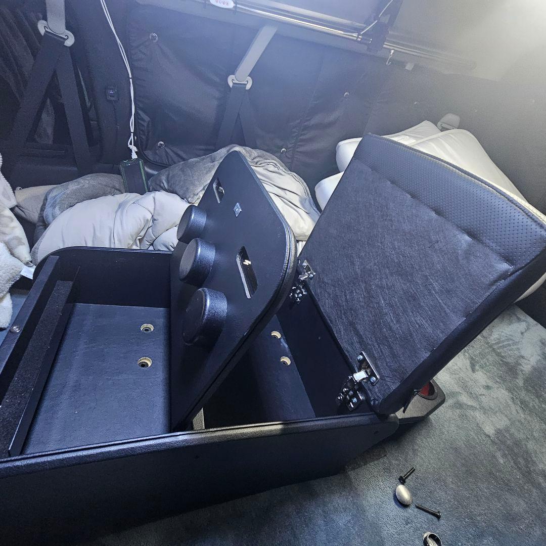 クラフトプラス　センターコンソール