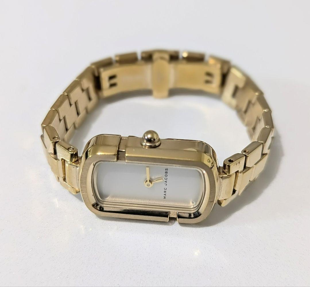 MARC JACOBS 腕時計　ゴールド　MJ3505