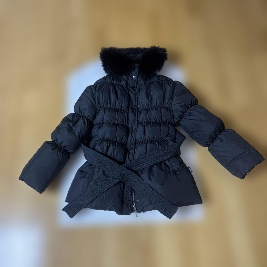 【UA30th】＜AKIRA NAKA×DUVETICA＞ ダウンコート40