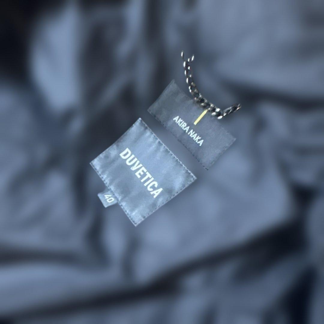 【UA30th】＜AKIRA NAKA×DUVETICA＞ ダウンコート40