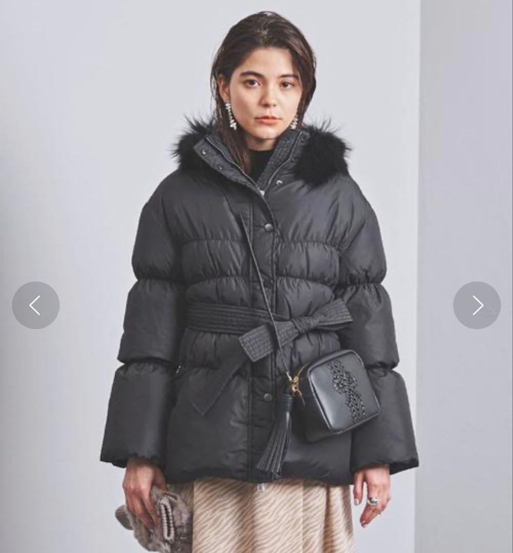 【UA30th】＜AKIRA NAKA×DUVETICA＞ ダウンコート40