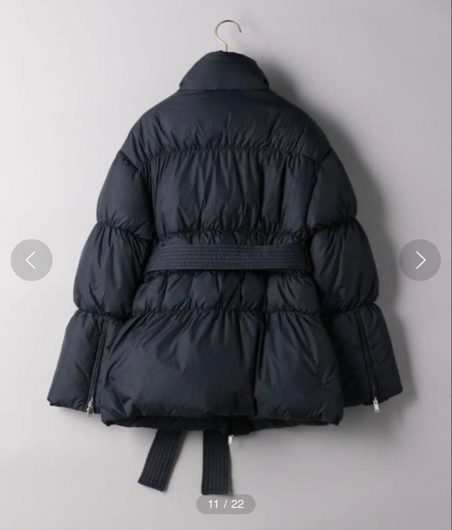 【UA30th】＜AKIRA NAKA×DUVETICA＞ ダウンコート40