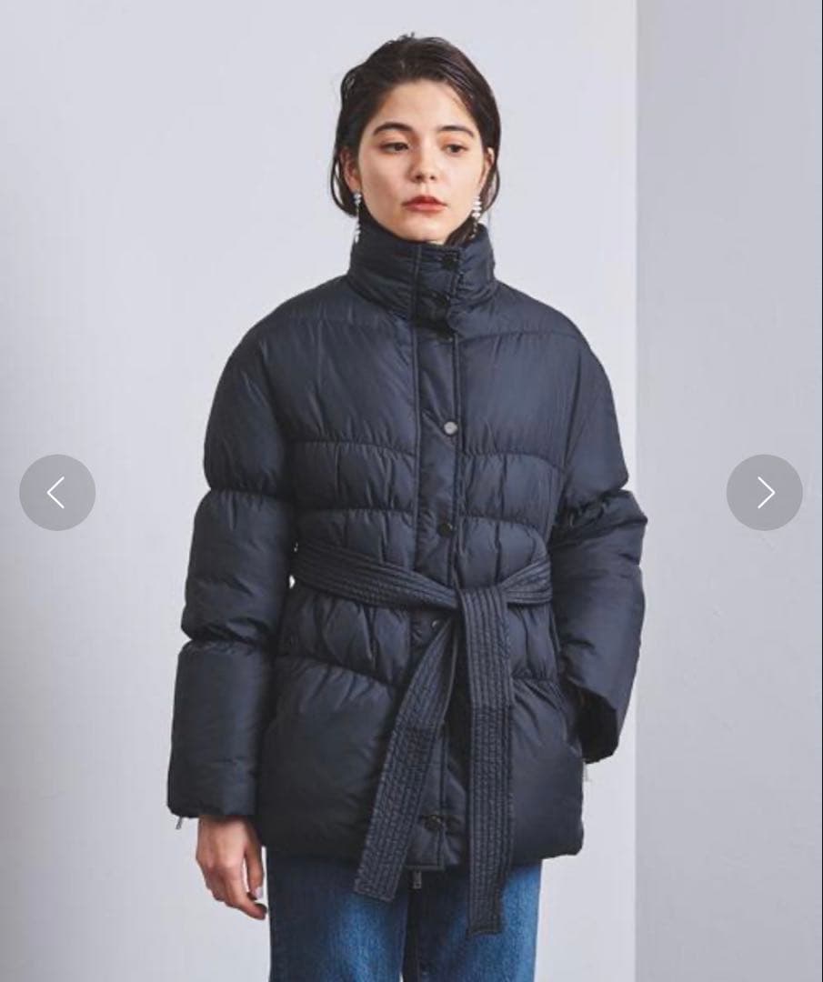 【UA30th】＜AKIRA NAKA×DUVETICA＞ ダウンコート40