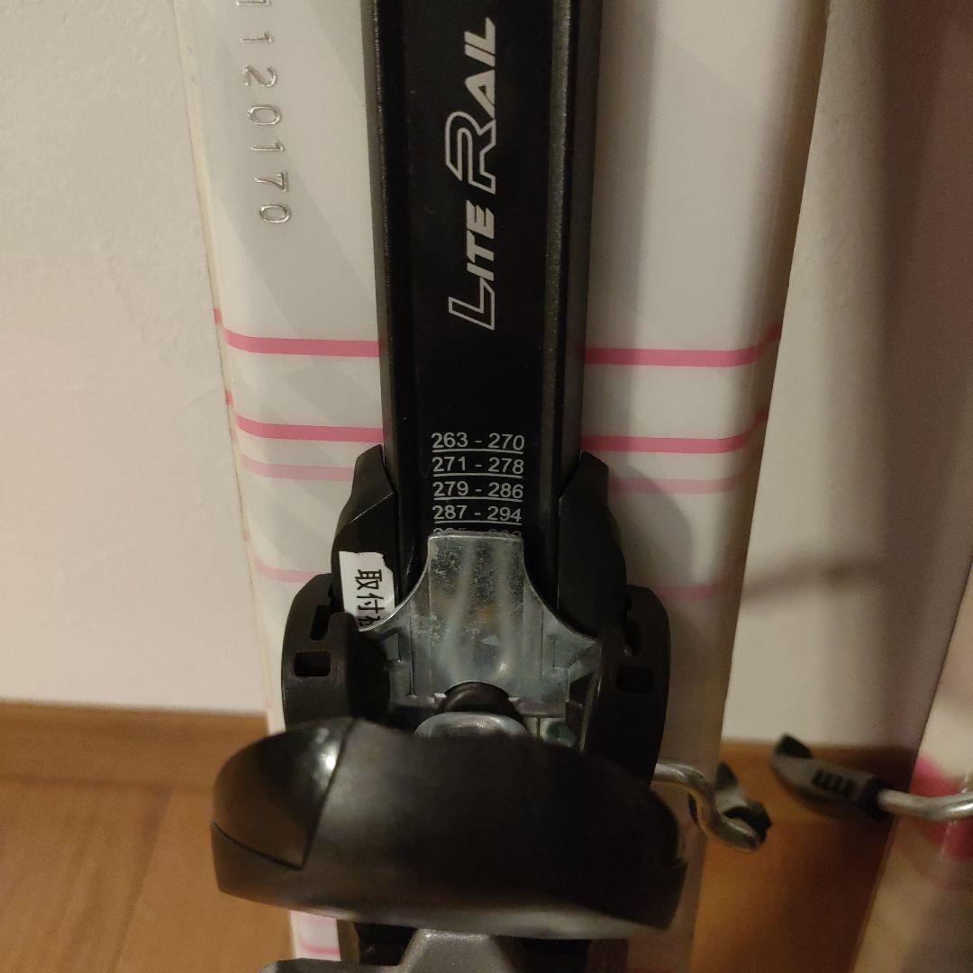 COSMICSURF コスミックサーフ ショートスキー 100㎝