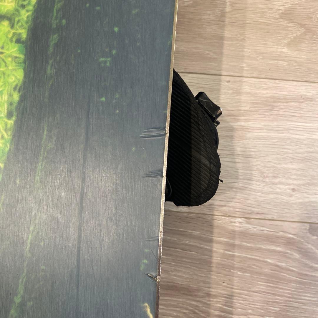 バートン　FLIGHT ATTENDANT 152 ビンディングマラビータセット