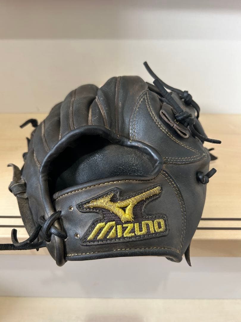 猫*ゃ様 硬式グローブ　ミズノプロ