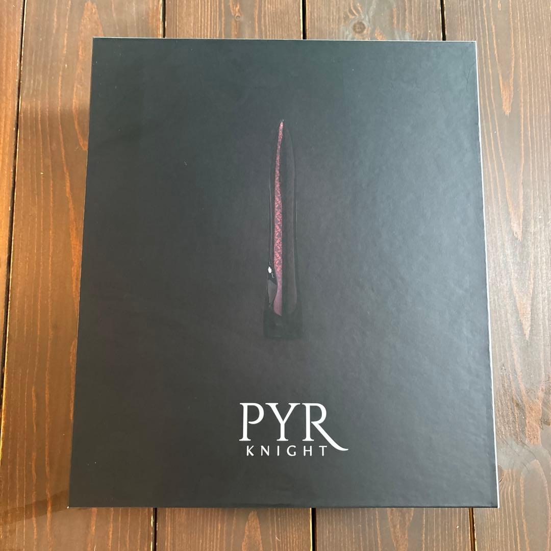 パイラナイト PYR KNIGHT 美顔器