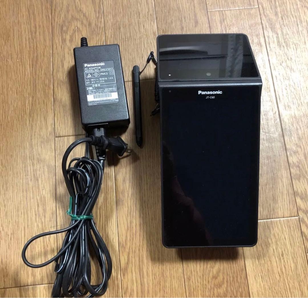 Panasonic JT-C60 多機能決済端末