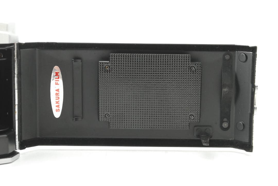 【外観・光学美品】KONICA ⅢA 48mm F/2 フィルムカメラ