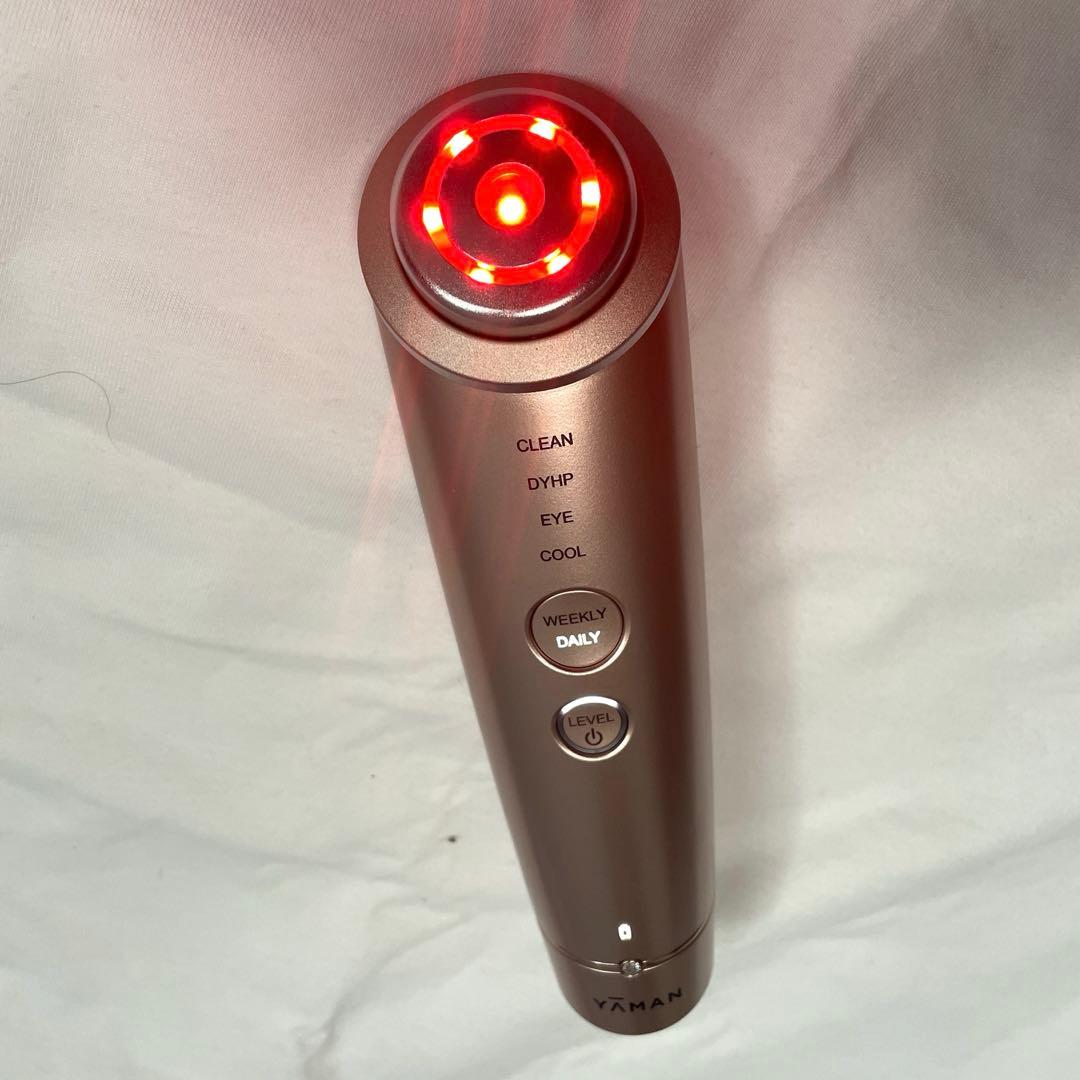 【美品】YA-MAN フォトプラスシャイニー