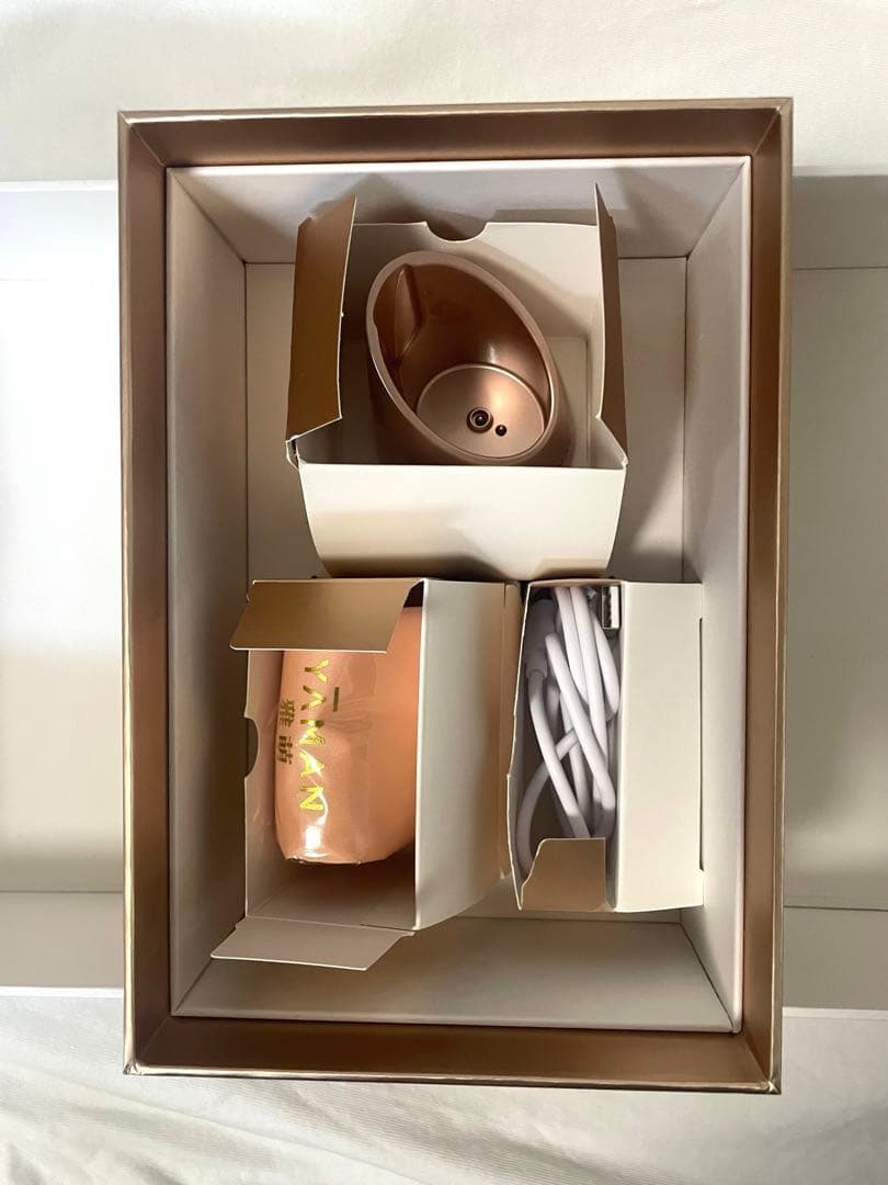 【美品】YA-MAN フォトプラスシャイニー