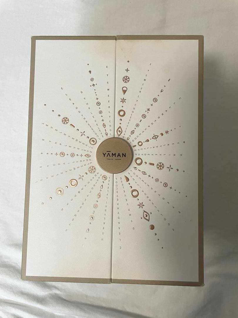 【美品】YA-MAN フォトプラスシャイニー