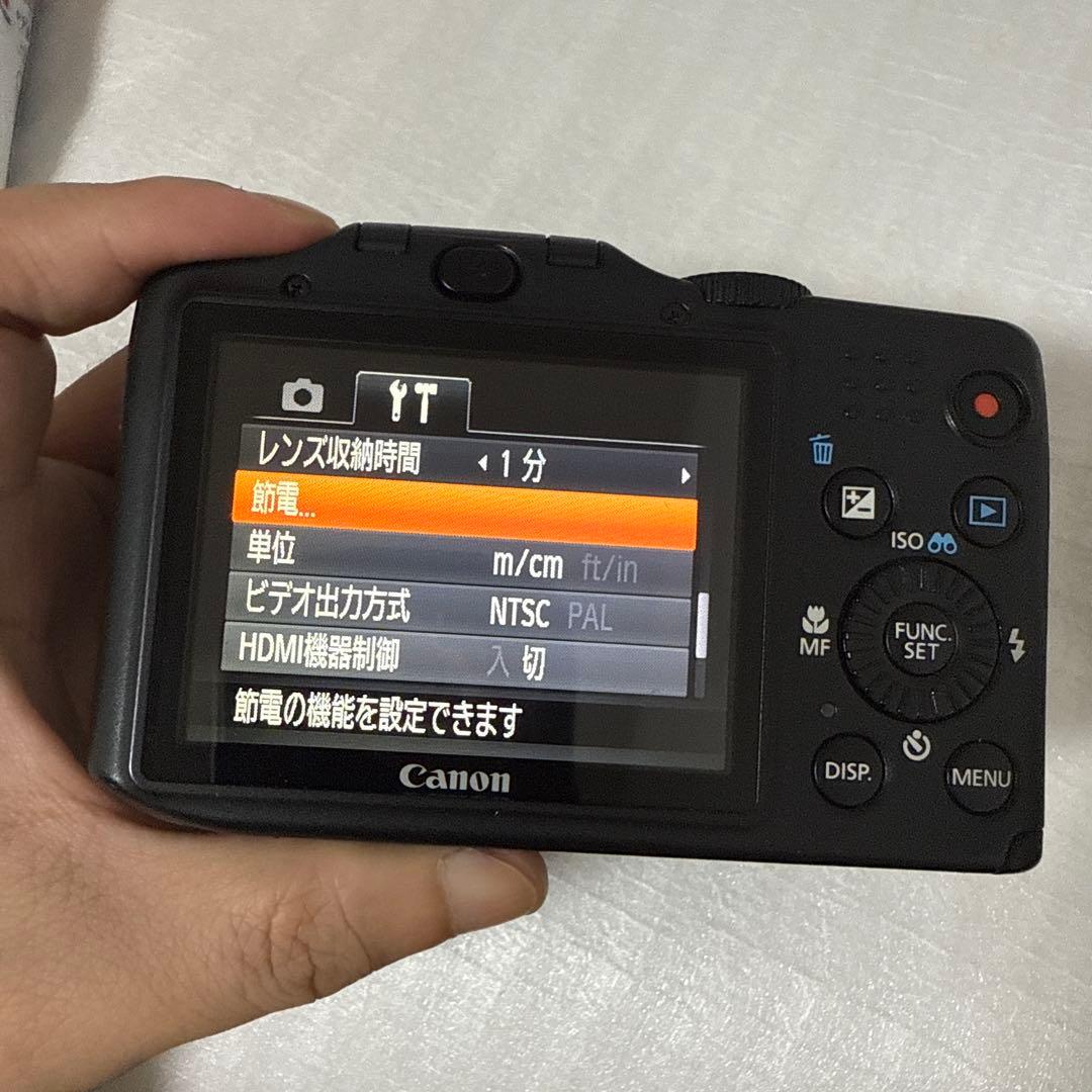 ❗️激安価格❗️デジカメ　Canon Powershot SX160 IS 現状品