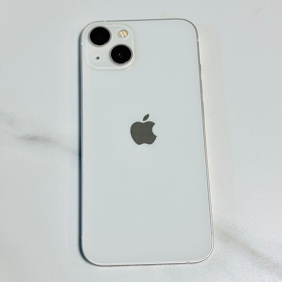 iPhone 13 512GB スターライト iPhone本体