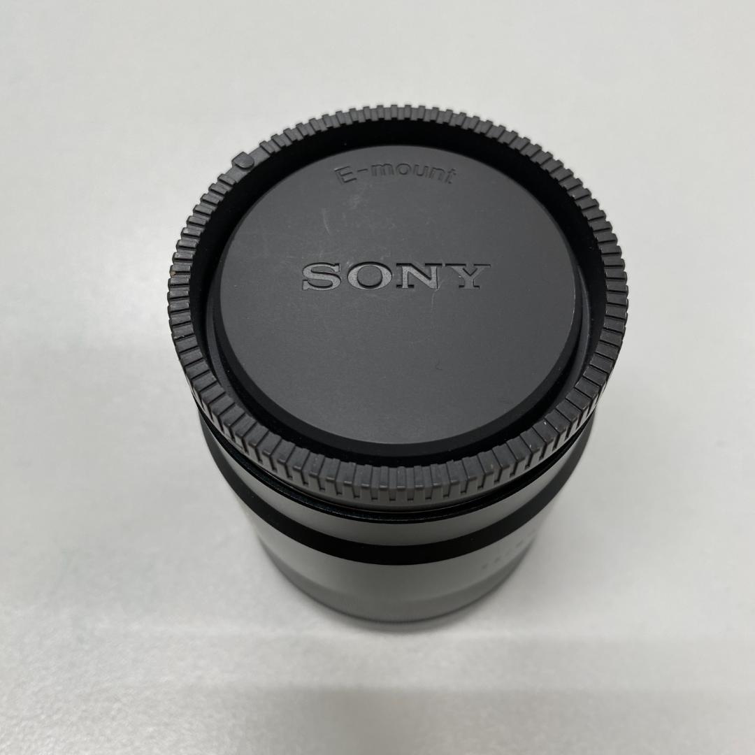 Sonnar FE 55mm F1.8 ZA SEL55F18Z 単焦点レンズ