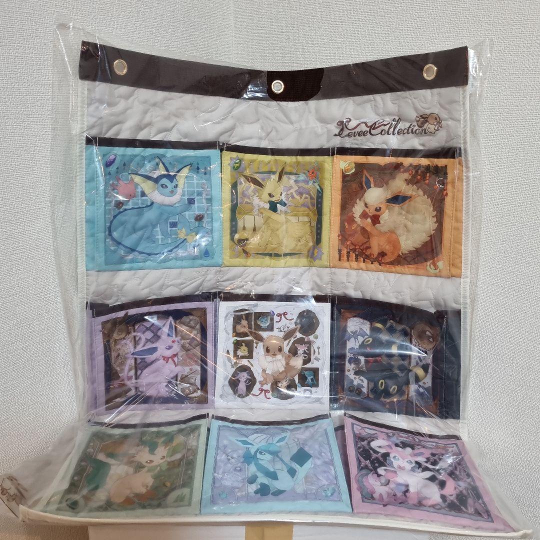 ウォールポケット Eevee Collection イーブイ