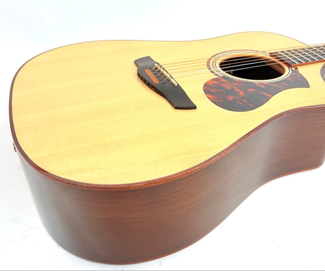 【極美品】James J-600DCNAT アコースティックギター ジェームス