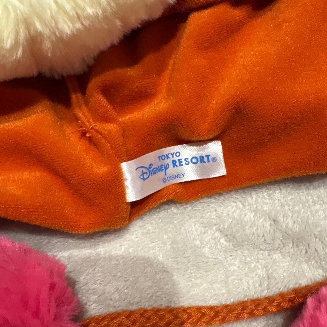 ズートピア　ファンキャップ　ニック　ジュディ