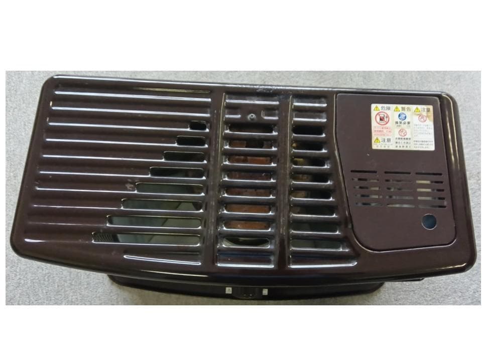 【動作品】石油ストーブ／コロナ／2020年製／RX-2920WY／よごれま栓