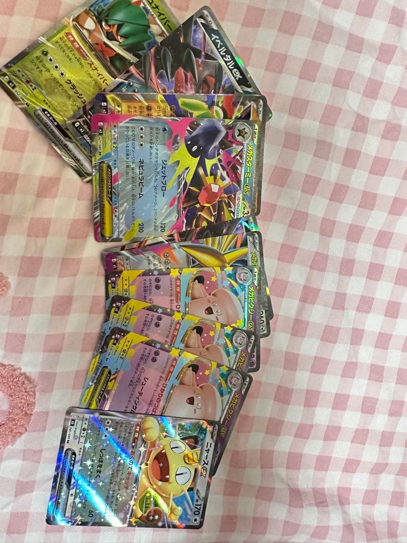 ポケモンカードセット 約60枚 モクロー・デデンネ