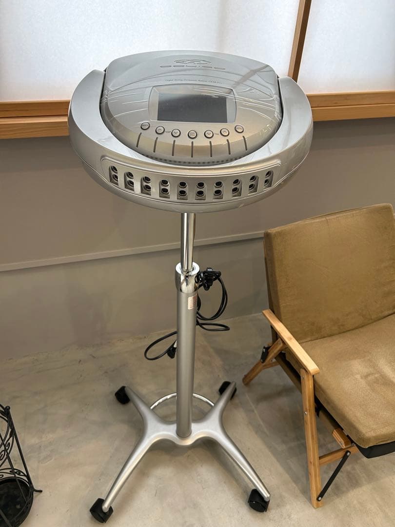 デジタルパーマ機　オオヒロ　オーディスプロ　スタンドタイプ