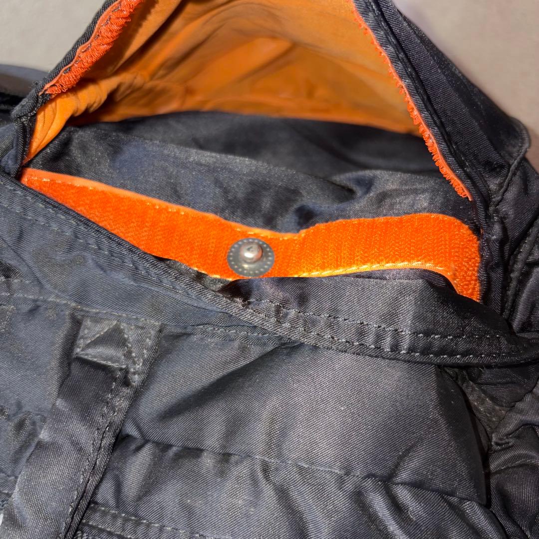 PORTER ポーター タンカー 3WAY バッグ ブラック