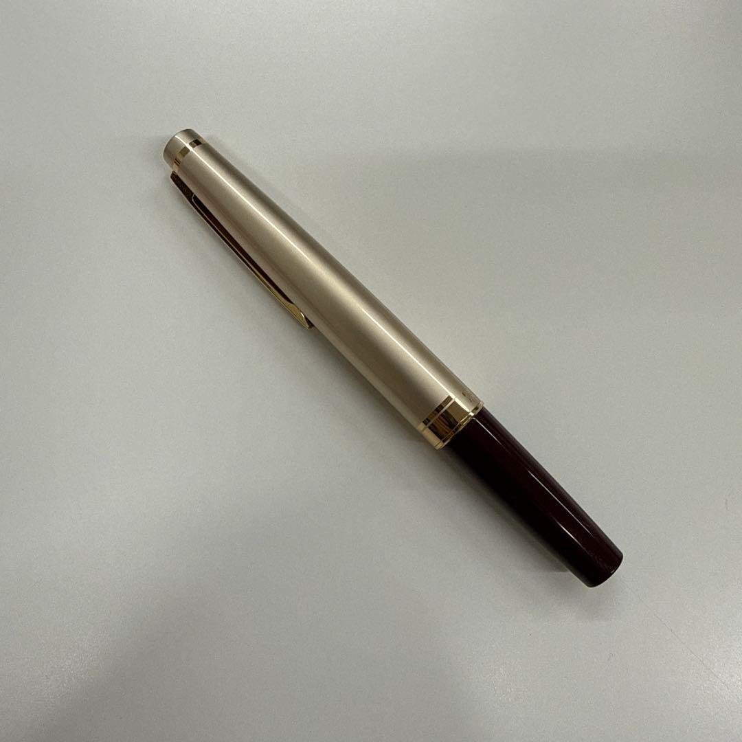 PILOT Elite 95S 万年筆　エリート　18金