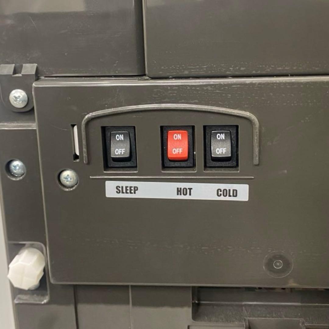 every frecious ウォーターサーバー 浄水型 tall BSS311