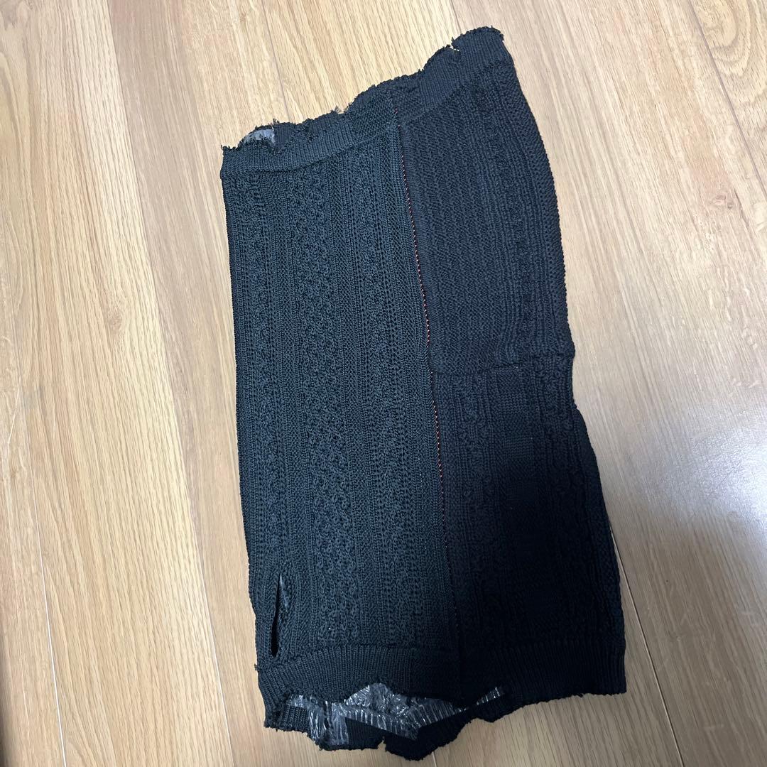 未使用　タカヒロミヤシタ　ソロイスト　ネックゲイター　ネックウォーマー　グランジ