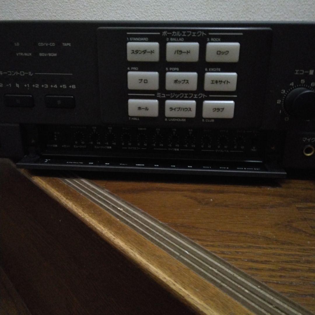 YAMAHA ミキシング アンプ