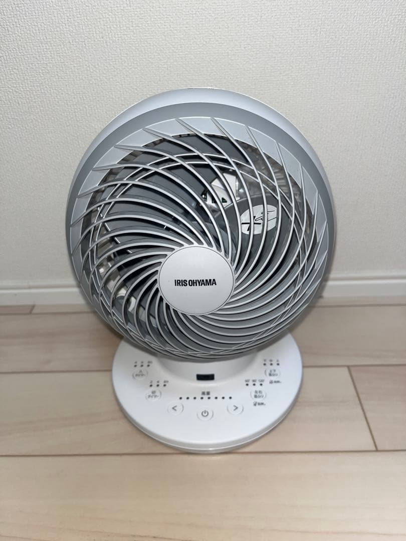 IRIS OHYAMAサーキュレーターアイDCJET PCF-SDC15T-EC