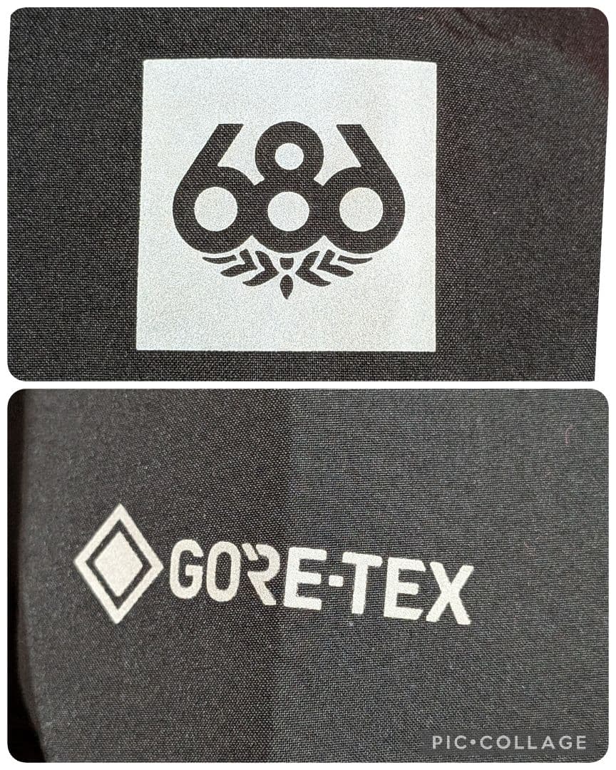 686/シックスエイトシックス✦GORE-TEX✦スノージャケット