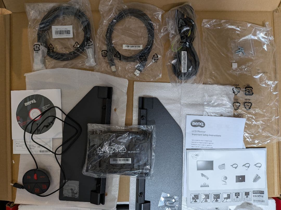 ゲーミングモニター BenQ XL2546