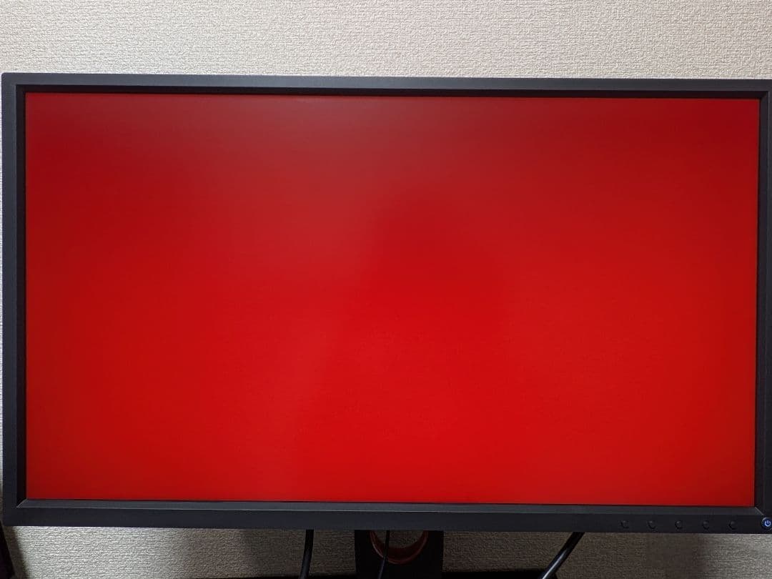 ゲーミングモニター BenQ XL2546