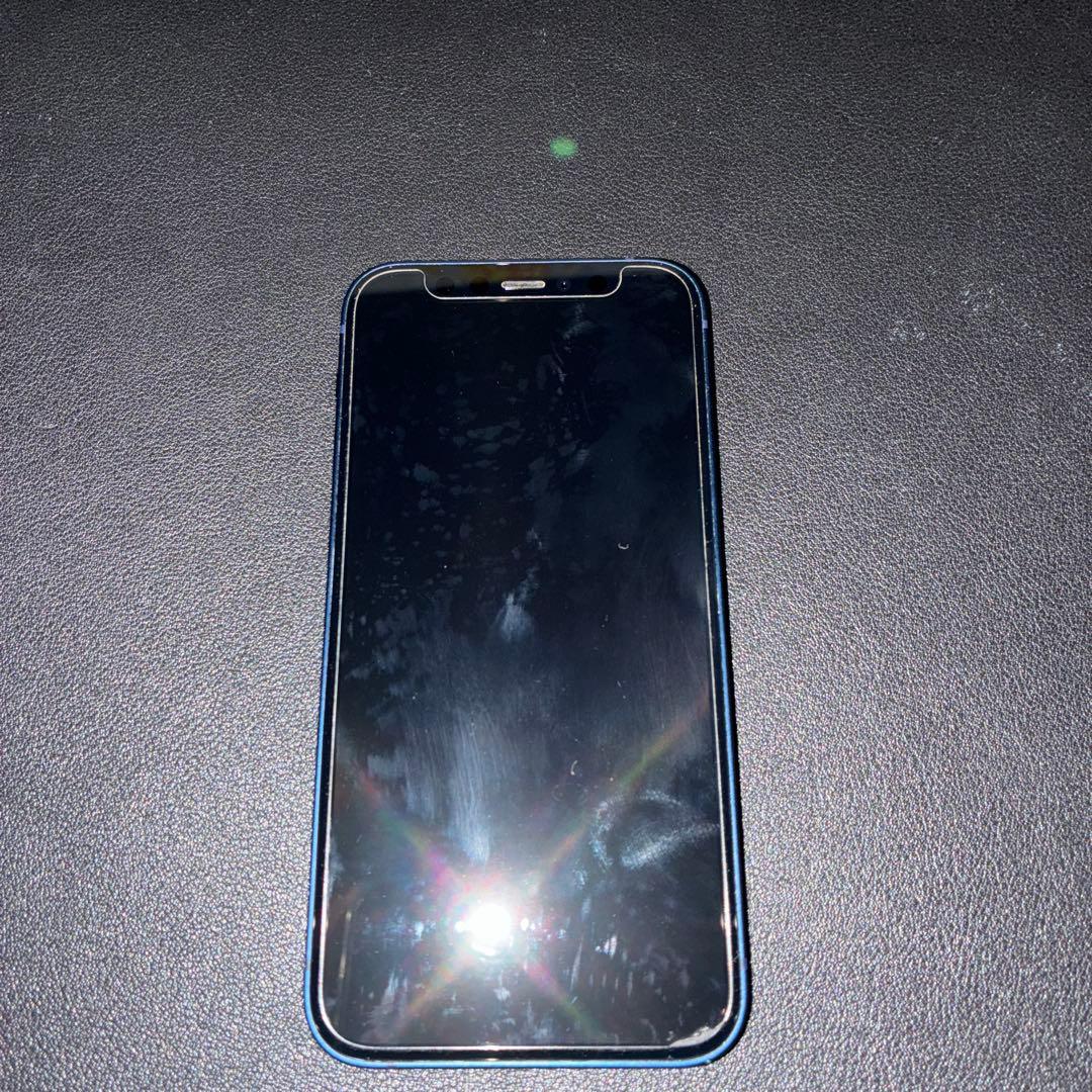 Apple iPhone 12 mini 青