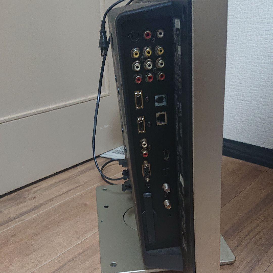 20インチ地デジTV