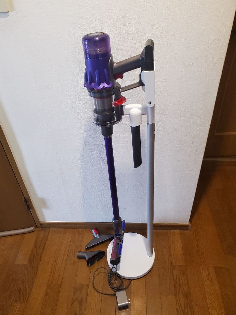 Dyson SV18分解清掃メンテナンス動作確認済