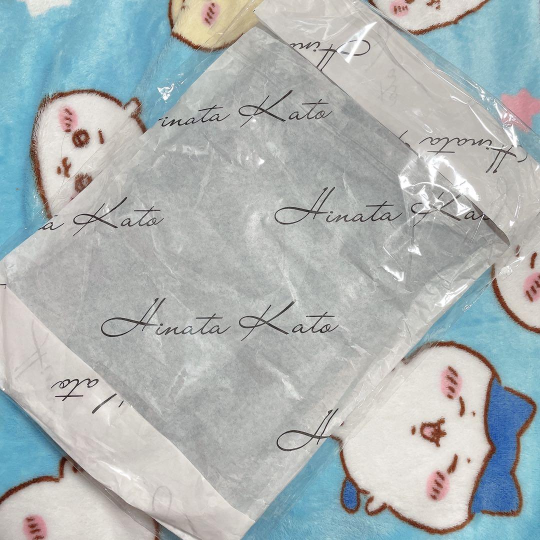 かとうひなた　N7 n7 スポーツブラ　スポブラ　ブラック