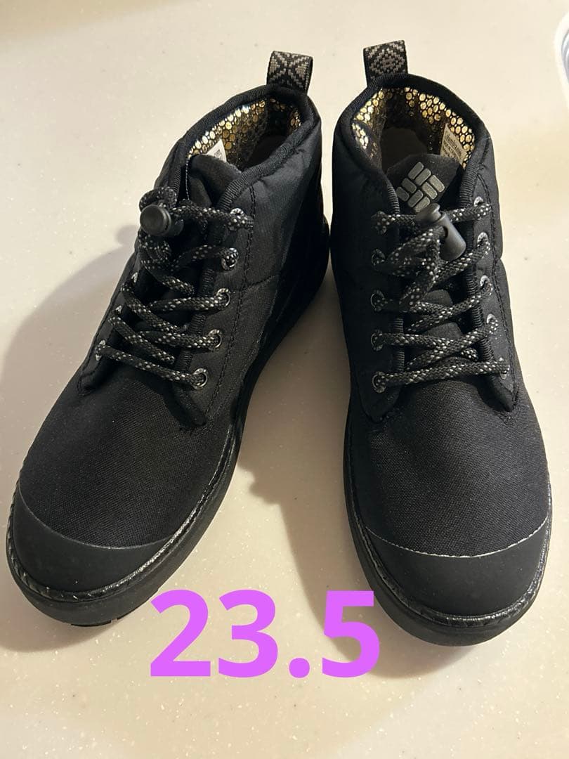 Columbia ユニセックスブーツ 23.5cm