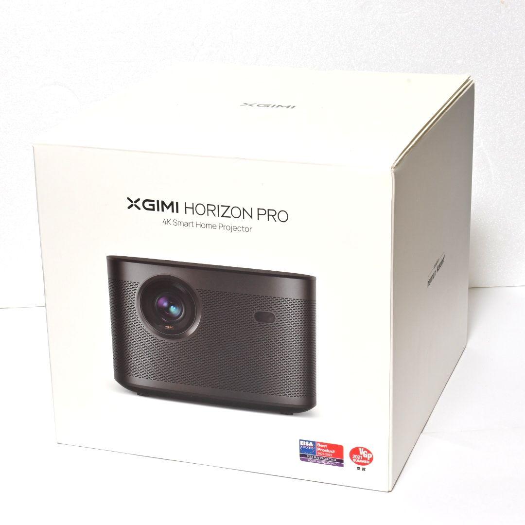XGIMI XK03H HORIZON Pro 4K ホーム プロジェクター