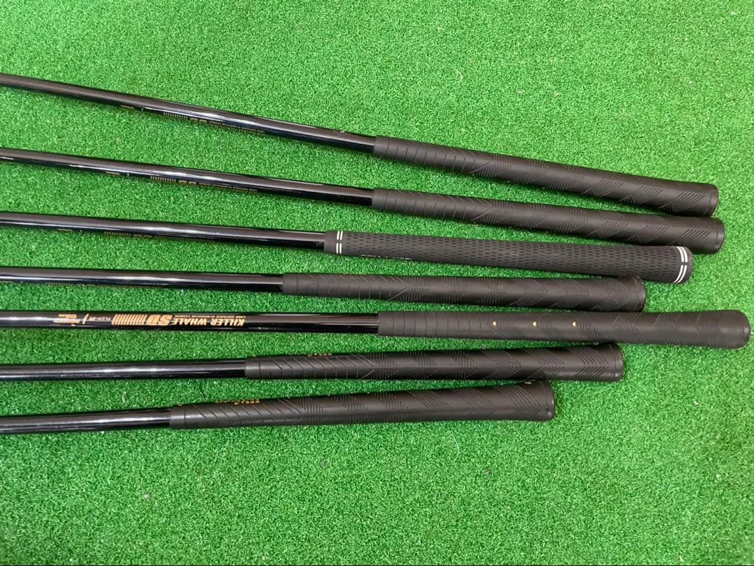 初心者向けWilsonゴルフクラブフルセット