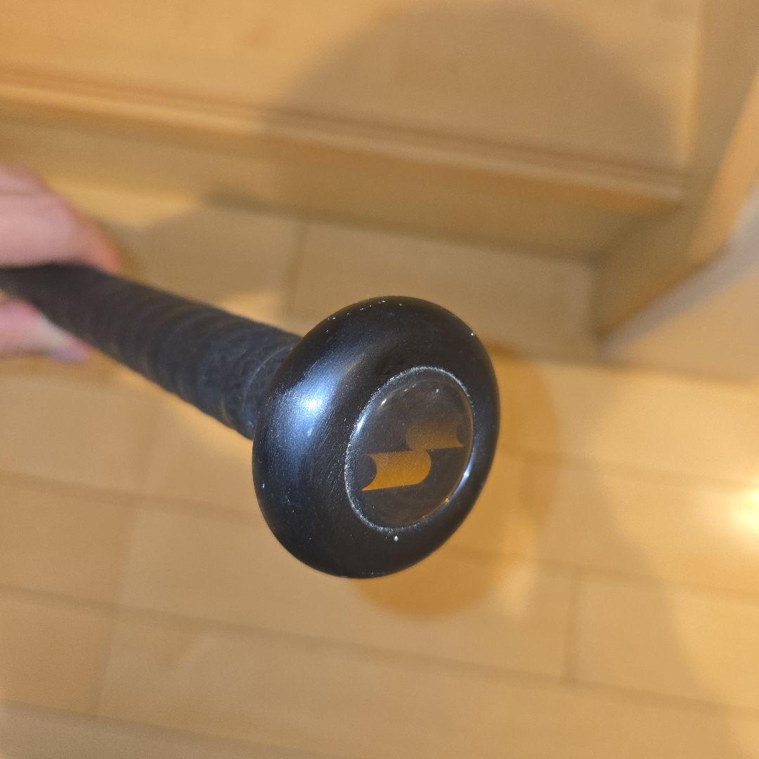 シルバーBOXMM18 ミドル 少年軟式用 野球 バット 80cm SSK